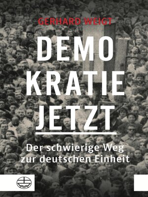 cover image of Demokratie jetzt
